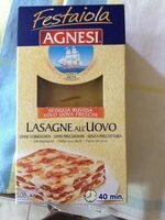 Lasagne Blätter