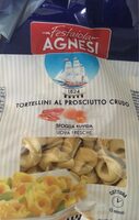 Festaiola Tortellini Al Prosciutto Crudo