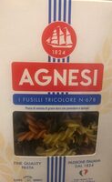 Fusilli Tricolore