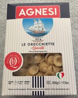 Le Orecchiette