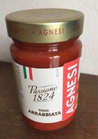 Sauce Arrabbiata - Passione 1824