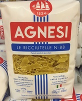 Le ricciutelle