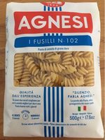 Fusilli