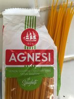 Spaghetti sans Gluten