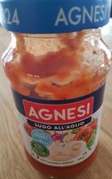 Sugo all aglio