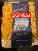 Fusilli