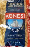 Grano duro Pasta