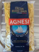 Fusilli N° 78