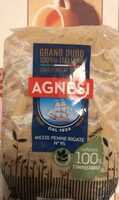 Mezze penne rigate