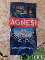 Conchigliette n°40