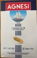 Fusilli