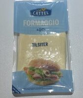 Formaggio a fette Tilsiter