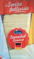 Emmental Bavarese senza lattosio