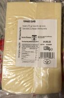 Formaggio Edamer