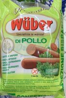 Wurstel di pollo