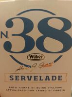 Servelade