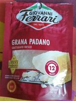 Ferrari Grana Padano Gerieben
