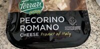 Pecorino romano dop