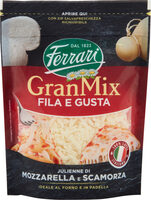Granmix fila e gusta