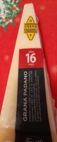 Grana Padano stagionato 16 mesi