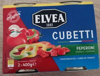 Cubetti peperoni