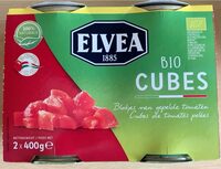 Tomates Bio Cubes