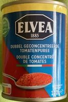 Double Concentré de tomates