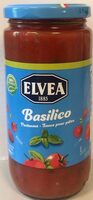 Sauce pour pâtes Basilico