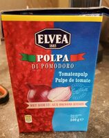 Pulpe de tomate aux oignons