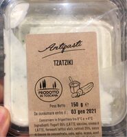 Tzatziki