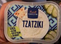 Tzatziki