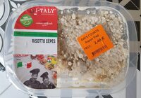 Risotto Cèpes