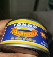Tonno Sottolio Amati Marysol Classica Trancio Oliva Latt
