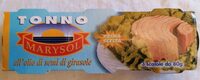 Tonno  all'olio di semi di girasole