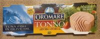 Tonno all olio d oliva