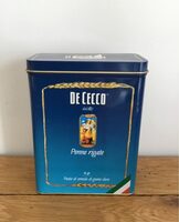 Penne rigate