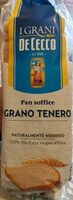 Pan soffice grano tenero