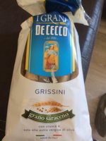Grissini Grano Saraceno GR