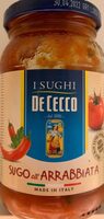 Sugo all'Arrabiata
