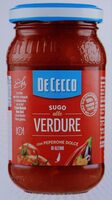 Sugo alle Verdure