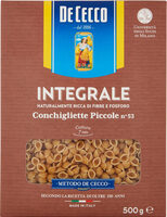Conchigliette Piccole