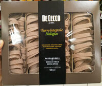 Pâtes bio épeautre completes