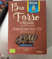 Penne Mazzane Rigate