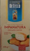 Impanatura croccante e gustosa