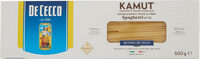 Spaghetti N 12 Kamut