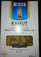 Mezze Manche rigate