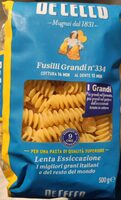 Fusilli grandi n 334
