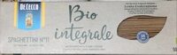 Spaghettini bio integrale