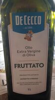 Olio fruttato
