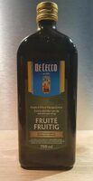Huile d'olive vierge extra